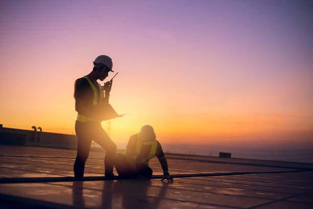 Best Residential Roofing Contractor  in Hamilton, GA