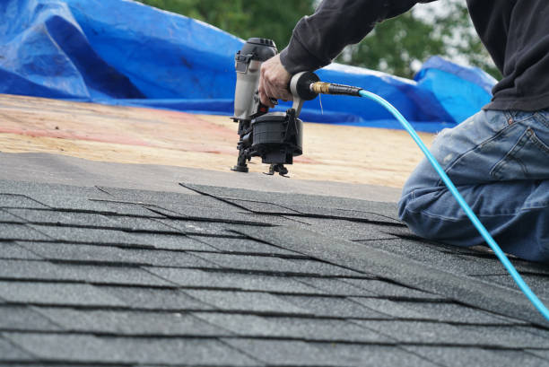 Quick and Trustworthy Emergency Roof Repair Services in Hamilton, GA